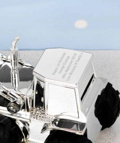 Personalised Digger Money Box