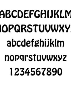 Personalised Dinosaur Card