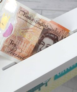 Personalised Dinosaur Fund and Keepsake Box