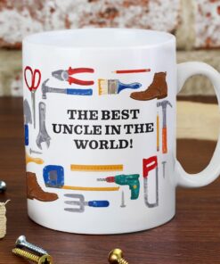 Personalised DIY Man Mug