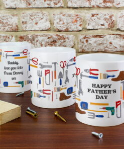 Personalised DIY Man Mug
