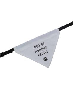 Personalised Dog Bandana