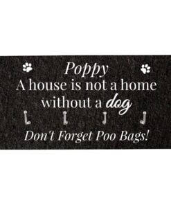 Personalised Dog Lead Hooks