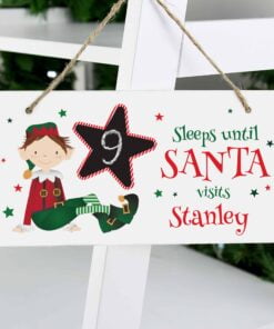 Wooden Signs