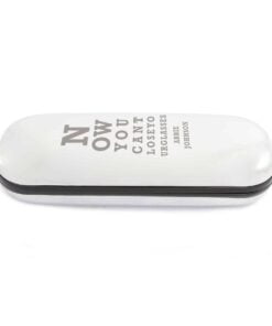 Personalised Eye Exam Glasses Case