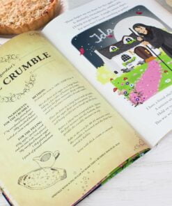 Personalised Fairy Baking Adventure Book