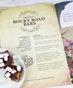 Personalised Fairy Baking Adventure Book