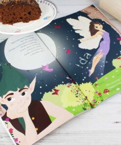 Personalised Fairy Baking Adventure Book
