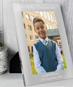 Personalised First Holy Communion 7×5 Photo Frame