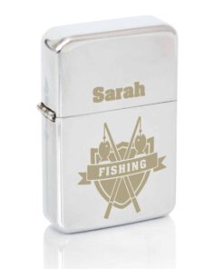 Personalised Fishing Lighter