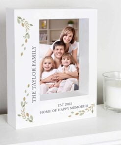 Photo Frames & Albums