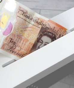 Personalised Geometric Fund and Keepsake Box