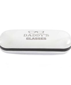 Personalised Glasses Motif Glasses Case