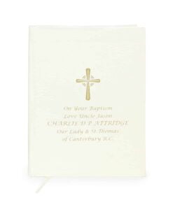 Personalised Gold Companion Holy Bible – Eco-friendly