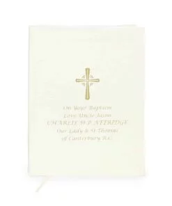Personalised Gold Companion Holy Bible – Eco-friendly
