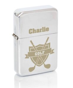 Personalised Golf Lighter