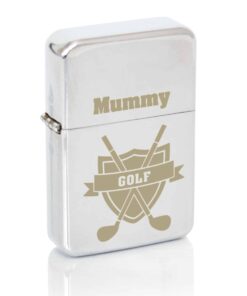 Personalised Golf Lighter