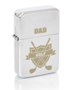 Personalised Golf Lighter