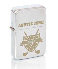 Personalised Golf Lighter