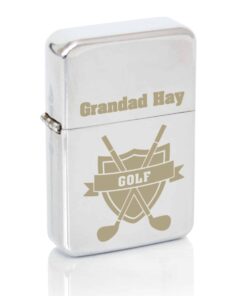 Personalised Golf Lighter