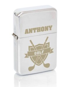 Personalised Golf Lighter