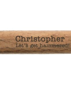 Personalised Hammer