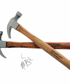Personalised Claw Hammer