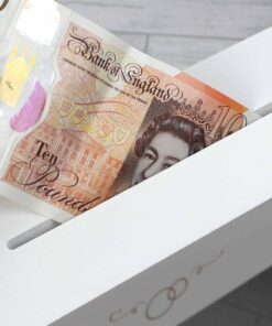 Personalised Happily Ever After Wedding Fund Box