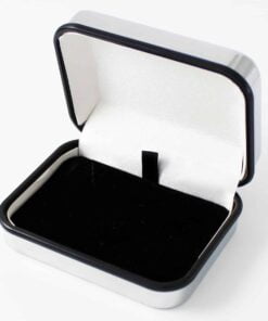 Personalised Heart Motif Necklace Gift Box