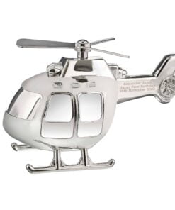 Personalised Helicopter Money Box