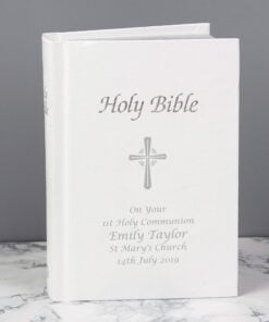 Personalised Holy Bible