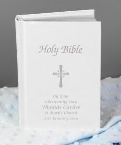 Personalised Holy Bible