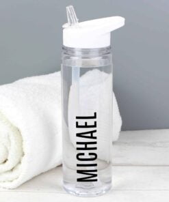 Personalised Island Water Bottle