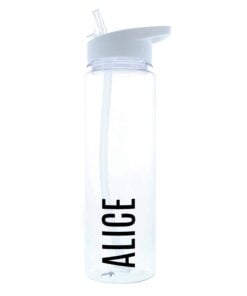 Personalised Island Water Bottle