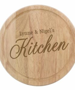 Kitchen Round Chopping Board