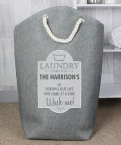 Personalised Laundry Bag