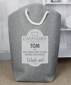 Personalised Laundry Bag