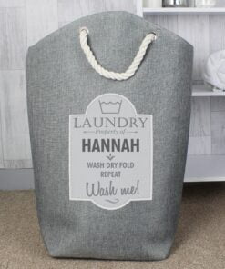 Personalised Laundry Bag