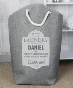 Personalised Laundry Bag