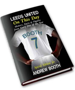 Personalised Leeds on this Day Book