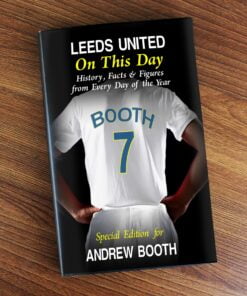 Personalised Leeds on this Day Book