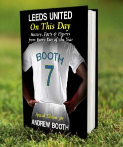 Personalised Leeds on this Day Book