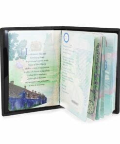 Personalised Lifetime of Adventures Couples Passports