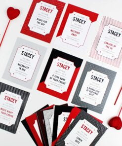 Personalised Love Tokens