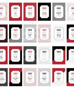 Personalised Love Tokens