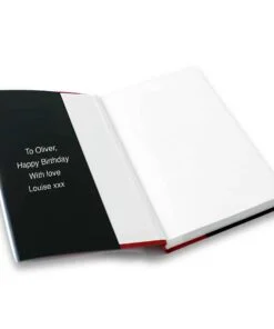 Personalised Manchester United On This Day Book