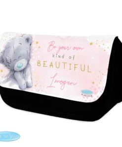 Personalised Me To You Be-You-Tiful Make Up Bag