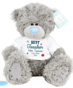 Personalised Me to You Bear Best Teacher