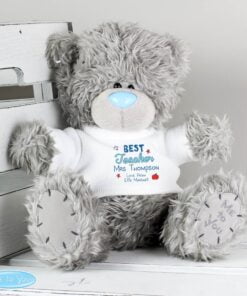 Personalised Me to You Bear Best Teacher