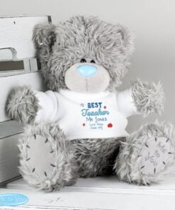 Personalised Me to You Bear Best Teacher